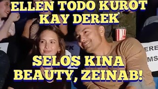 ELLEN SELOS KINA ZEINAB, BEAUTY! TODO KUROT KAY DEREK