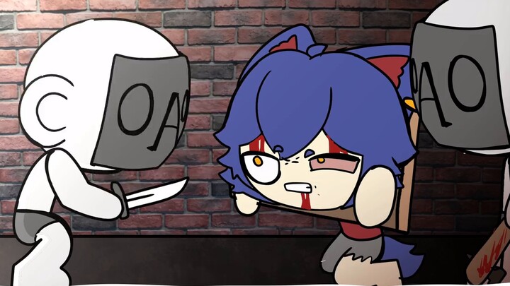 It is necessary to introduce myself again [Curry Animation]