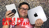 Apple Po Kayo Dyan :) Unboxing my MAC Gadgets, amazing :)