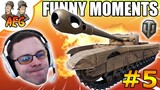 World of Tanks Funny Moments - EdvinE20 Edition #5