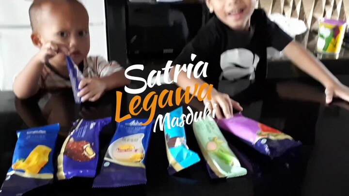 Ice Cream AICE - Ice Cream Unik Berbentuk Buah