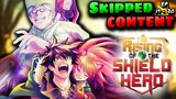 SHIELD HERO Cut Content: What Did The Anime Change From The Final Boss Fight? Episodes 19 - 20
