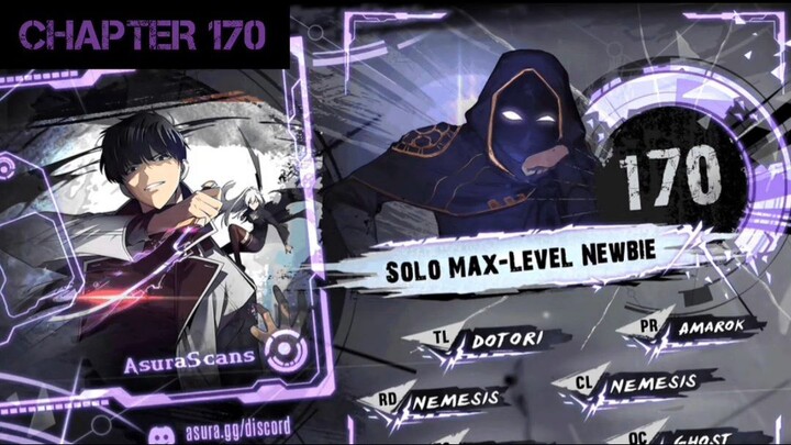 Solo Max-Level Newbie » Chapter 170