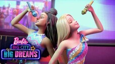 Barbie: Big City, Big Dreams (2021) Dubbing Indonesia