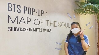 BTS POP-UP STORE IN MANILA 💜