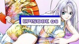Tenjou Tenge | Episode 08