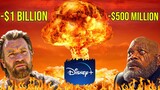 The Meltdown of Disney Plus