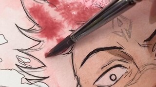 sukuna jujutsu kaisen