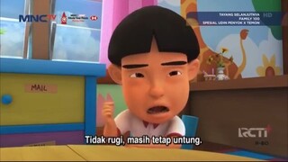 Upin & Ipin Musim 18 Full Movie - Kena Tai Burung - Upin Ipin Terbaru 2024