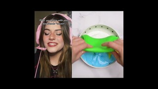 🌈SLIME STORYTIME TIKTOK🌈 POV : You game with your boyfriends "cousin" #shorts