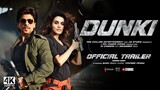 Dunki | Title Announcement | Shah Rukh Khan | Taapsee Pannu | Rajkumar Hirani | 22 Dec 23
