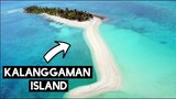 We Went To The Most Beautiful Island In The PHILIPPINES (KALANGGAMAN ISLAND)