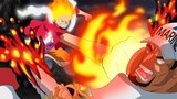 One Piece Film Red - Luffy vs Akainu