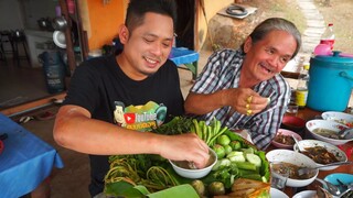 น้ำพริกโอ้โล้ไก่สูตรลืมเมีย ทำง่ายๆไม่ต้องง้อเมีย อ.สังเวียนจัดให้!!