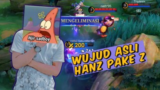 TOP GLOBAL KAGURA MENANGIS MELIHAT GW PAKE HERO INI ‼️