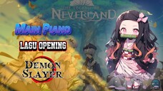 Main Piano cover lagu opening demon slayer s1