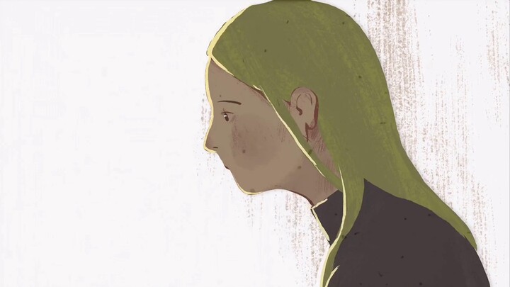 [Stream of Consciousness Animation Short Film] One Person's Experimental Animation - "Spots on the W
