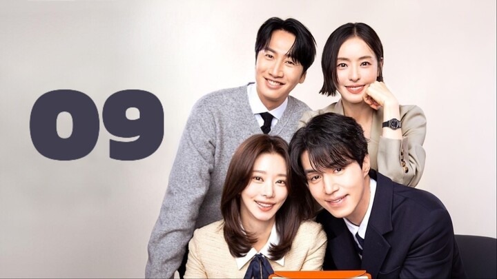 🇰🇷EP. 9 TDI (2025) | ENG SUB | Comedy/Romance/Drama