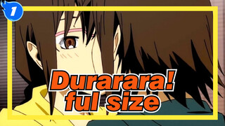Durarara!|【DRRR II/MAD】OP-ful size_1