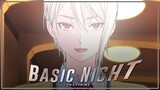 Nakiri Alice - Basic Night [Amv/EDIT]