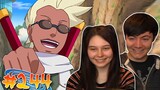 My Girlfriend REACTS to Naruto Shippuden EP 244 (Reaction/Review)