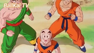 Dragon Ball Kai (Short Ep 72) - Vị khách bất ngờ #dragonballkai