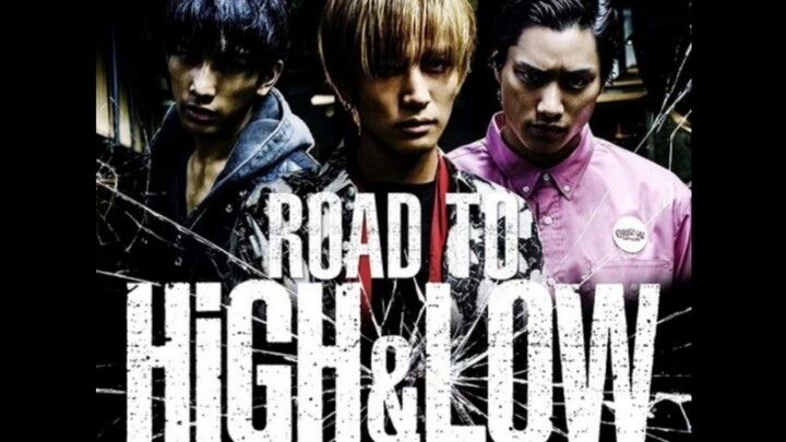 Road To High&Low (Sub indo)