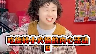Bạn đã bao giờ gặp phải người khó chịu như vậy khi ăn món lẩu xoay chưa?
