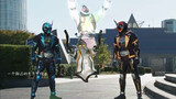 Lihatlah para ksatria di Kamen Rider yang meminjam kekuatan Fourze
