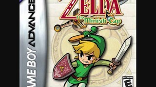 Princess Zelda's Theme [The Legend of Zelda: The Minish Cap]