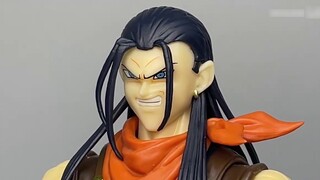 [Kotak Mainan Taoguang] Bandai Dragon Ball SHFiguarts Super Android 17 berbagi unboxing. Penjahat pe