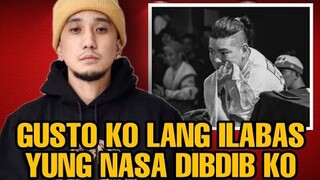 APEKZ NILINAW NA WALA SILANG ALITAN NI ANYGMA MATAPOS NYA ITO TIRAHIN | FLIPTOP