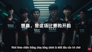 🏆 Chung Kết CKTG 2021 | Quảng bá Tinh thần Esports của LPL