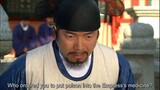 Dong Yi Episode 19