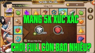 Hải Tặc Đại Chiến - CHƠI FULL 3 VÒNG XX TỐN BAO NHIÊU KIM CƯƠNG...ĐÂY LÀ CÂU TRẢ LỜI CHO AE CHƠI XX