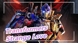 [Transformers/MTMTE|Hand Drawn MAD]Strange Love