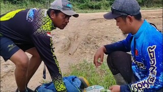 jajal ikan di spot untung banyak 😁😁