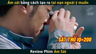 [Review Phim] Người Đàn Ông Có Thể Biến Mọi Vụ Ám Sát Thành Tai Nạn Hoàn Hảo