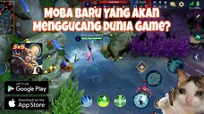 Game Moba Baru Ringan Namun Animasi Keren Juga Nih!