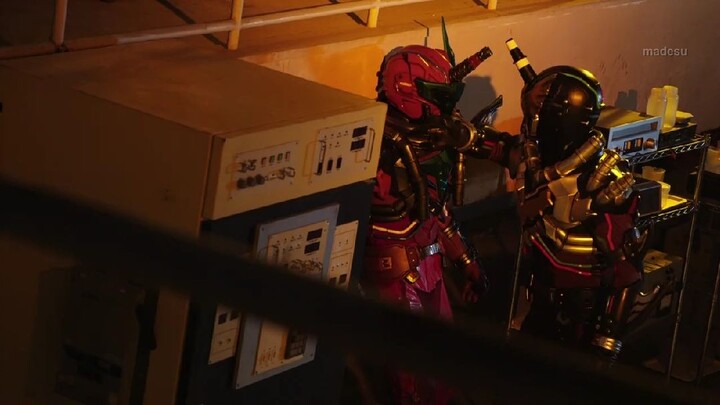 Kamen Rider Build eps.07