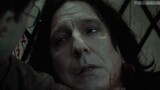 [Snape] "But it's impossible for the person you hate to become the person you love without dying."