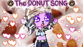 ~Lankybox~ 🍩Donut song🍩[Gacha club]