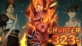 Review Chapter 323 Black Clover - Bangkitnya Yami Dan Nacht Akan Menghadang Lucifero!