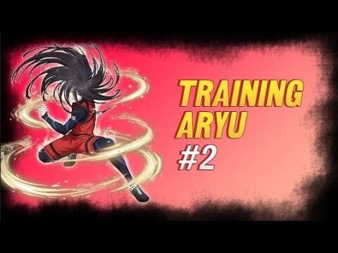 BLUE LOCK PWC -Training Aryu 2!