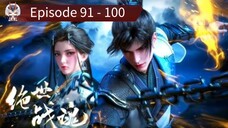 Peerless Battle Spirit eps 91 - 100 DONGCHIN