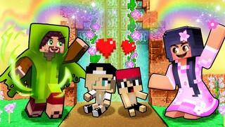 ADOPTIERT VON ENCANTO FAMILIE MADRIGAL IN MINECRAFT