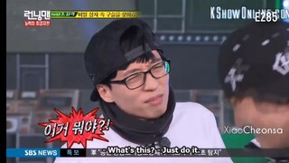 Yoo Jae Suk Funny Moments Part 3