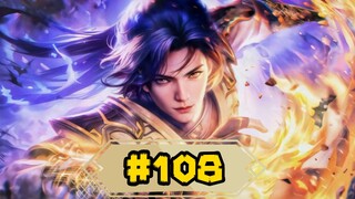 Shrouding the Heavens (STH) episode terbaru 108 sub indo