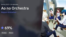 Blue Orchestra(Episode 13