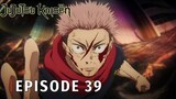 Jujutsu Kaisen Season 3 - Episode 39 [Bahasa Indonesia]